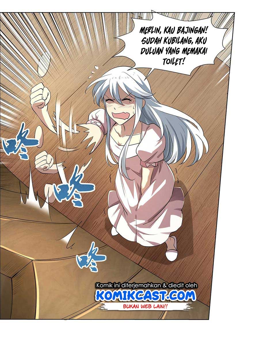 The Demon King Who Lost His Job Chapter 39 - halaman 45