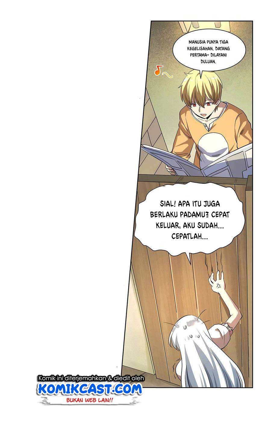 The Demon King Who Lost His Job Chapter 39 - halaman 46