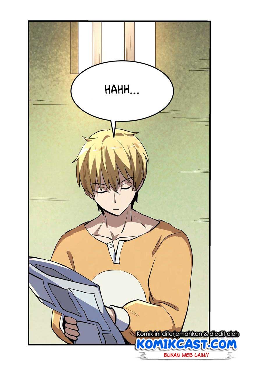The Demon King Who Lost His Job Chapter 39 - halaman 47