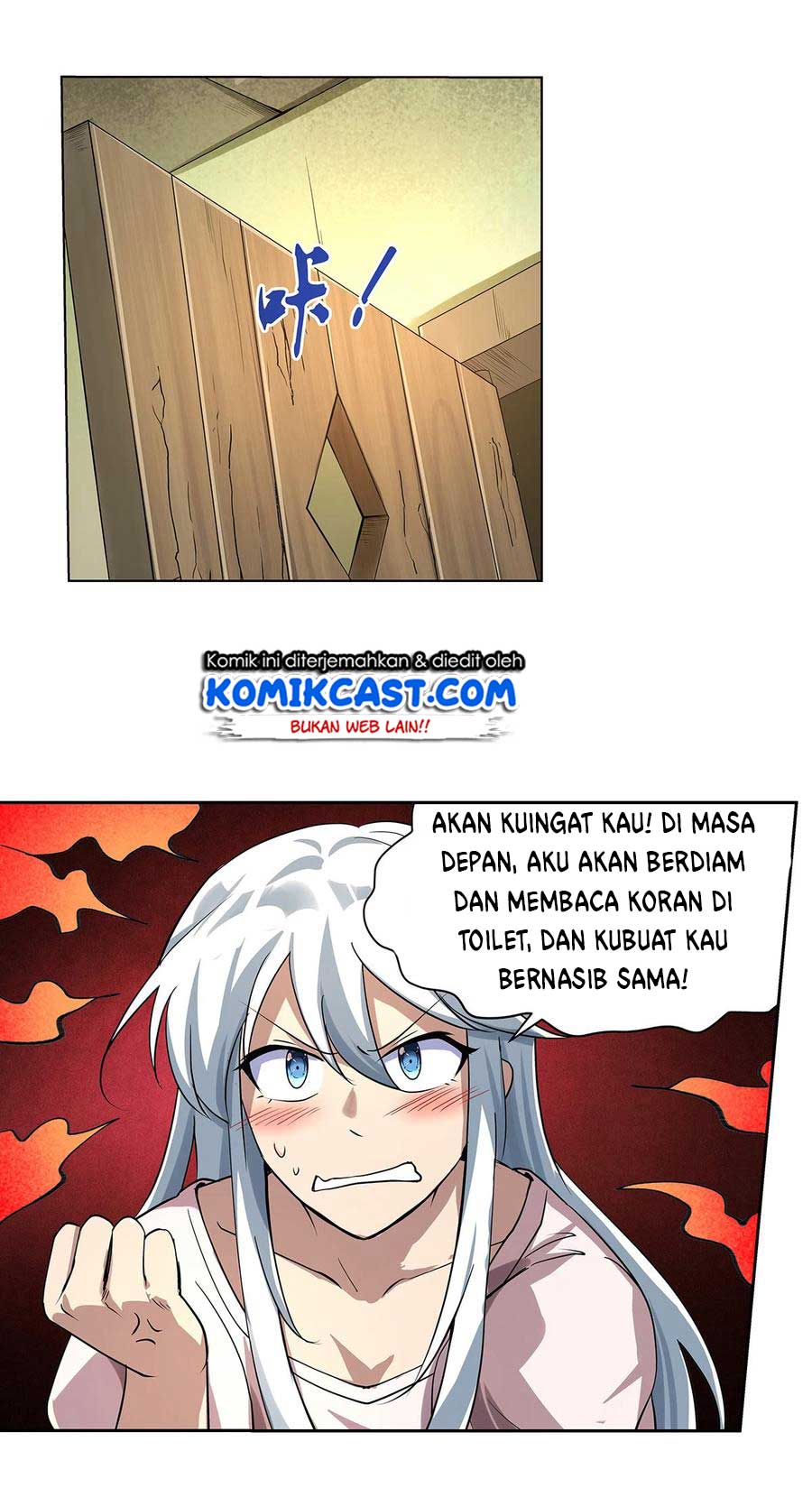 The Demon King Who Lost His Job Chapter 39 - halaman 49