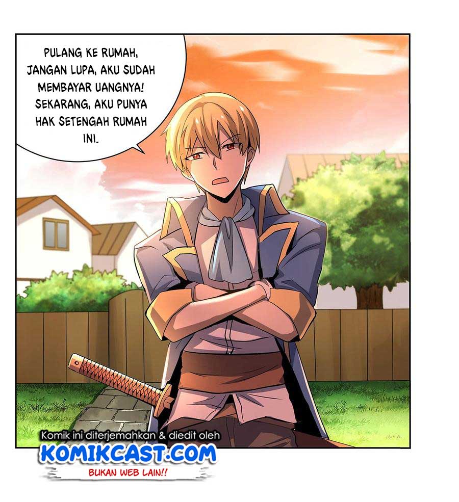 The Demon King Who Lost His Job Chapter 39 - halaman 5