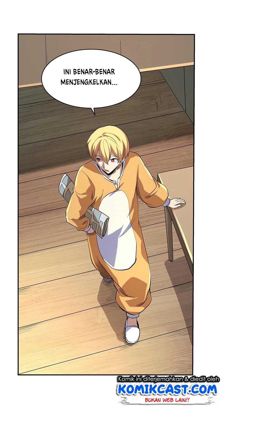 The Demon King Who Lost His Job Chapter 39 - halaman 52