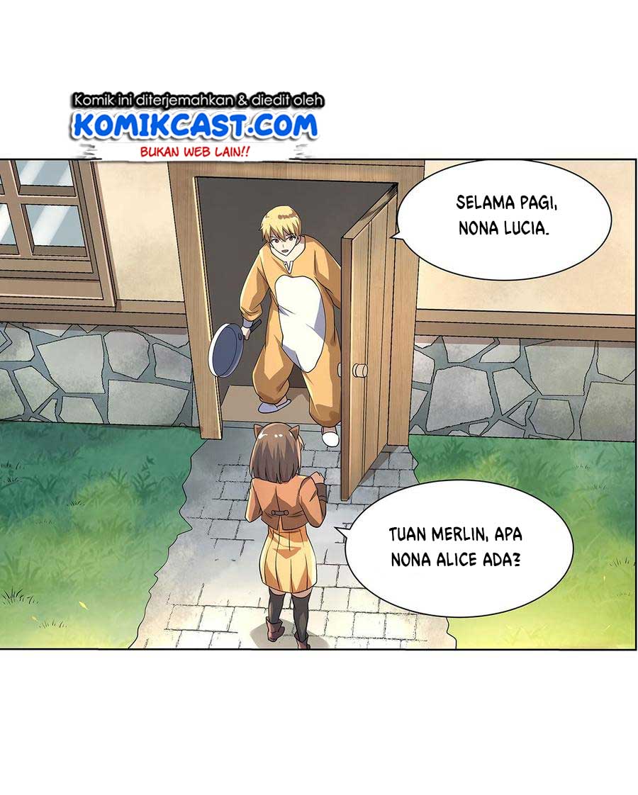 The Demon King Who Lost His Job Chapter 39 - halaman 56