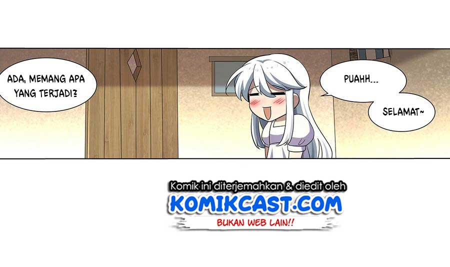 The Demon King Who Lost His Job Chapter 39 - halaman 57