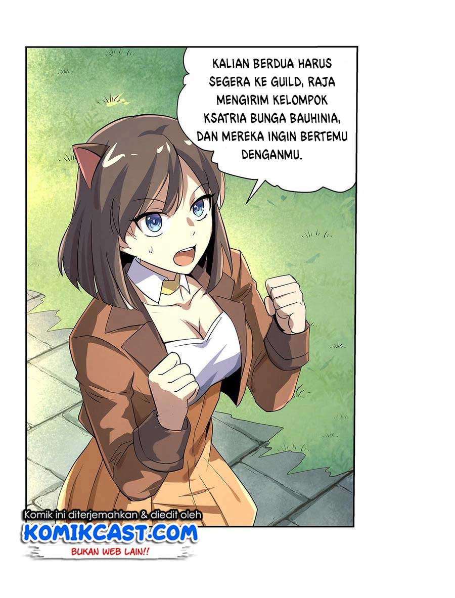 The Demon King Who Lost His Job Chapter 39 - halaman 58