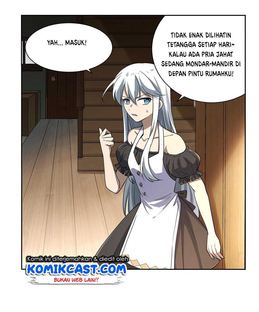 The Demon King Who Lost His Job Chapter 39 - halaman 6