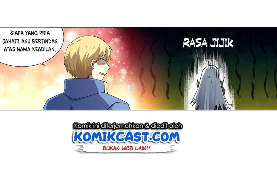 The Demon King Who Lost His Job Chapter 39 - halaman 7