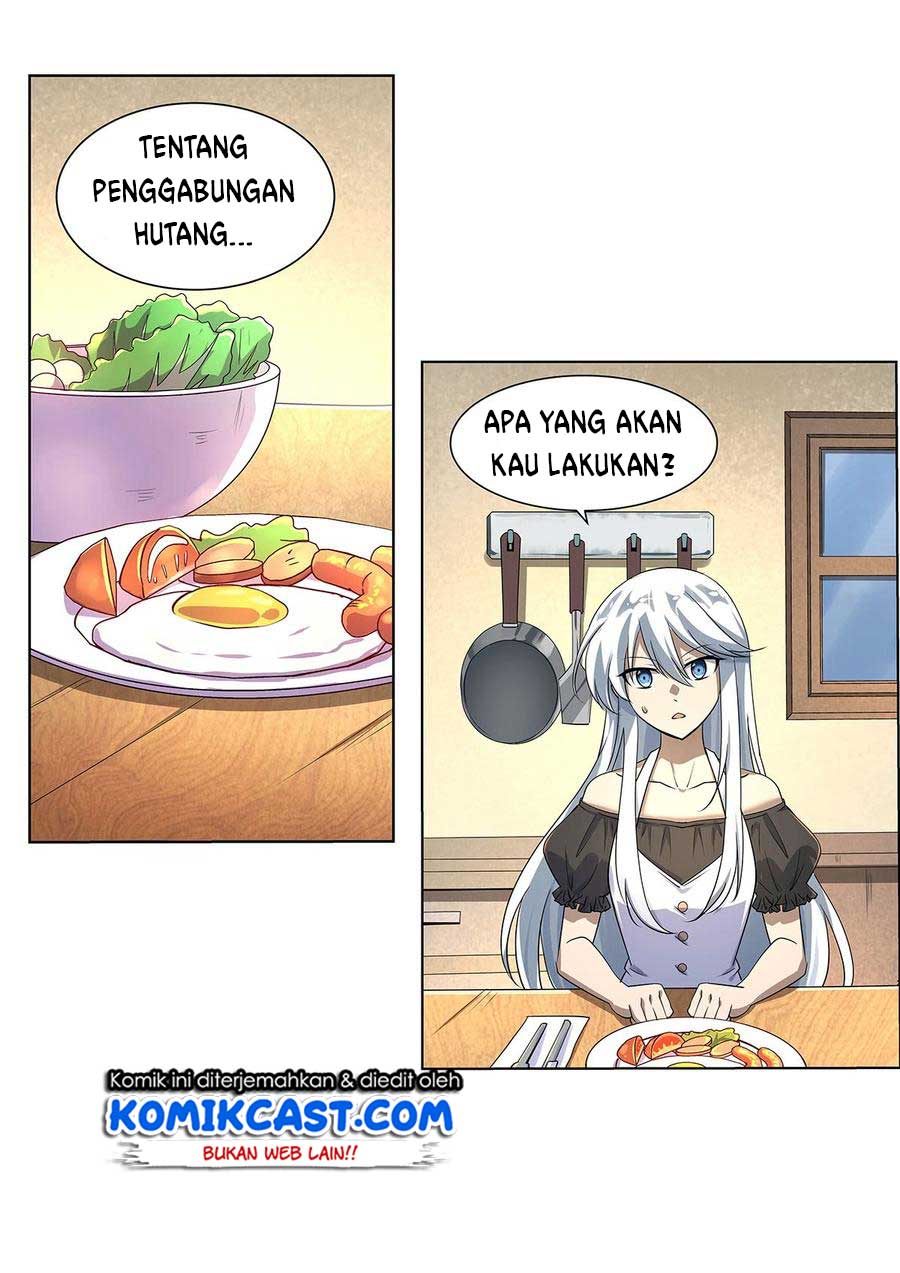 The Demon King Who Lost His Job Chapter 39 - halaman 8