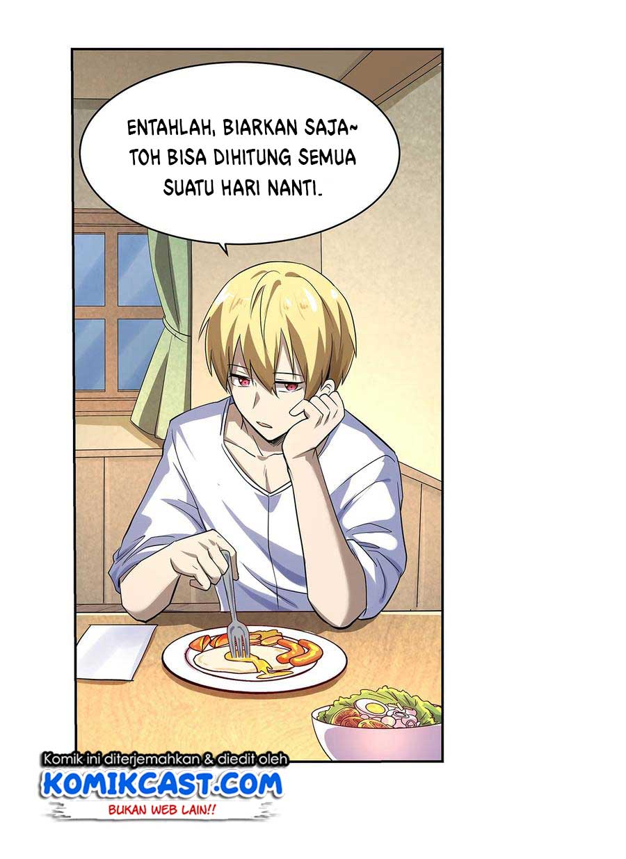 The Demon King Who Lost His Job Chapter 39 - halaman 9