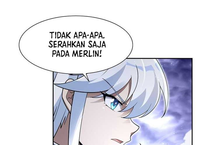 The Demon King Who Lost His Job Chapter 392 - halaman 11