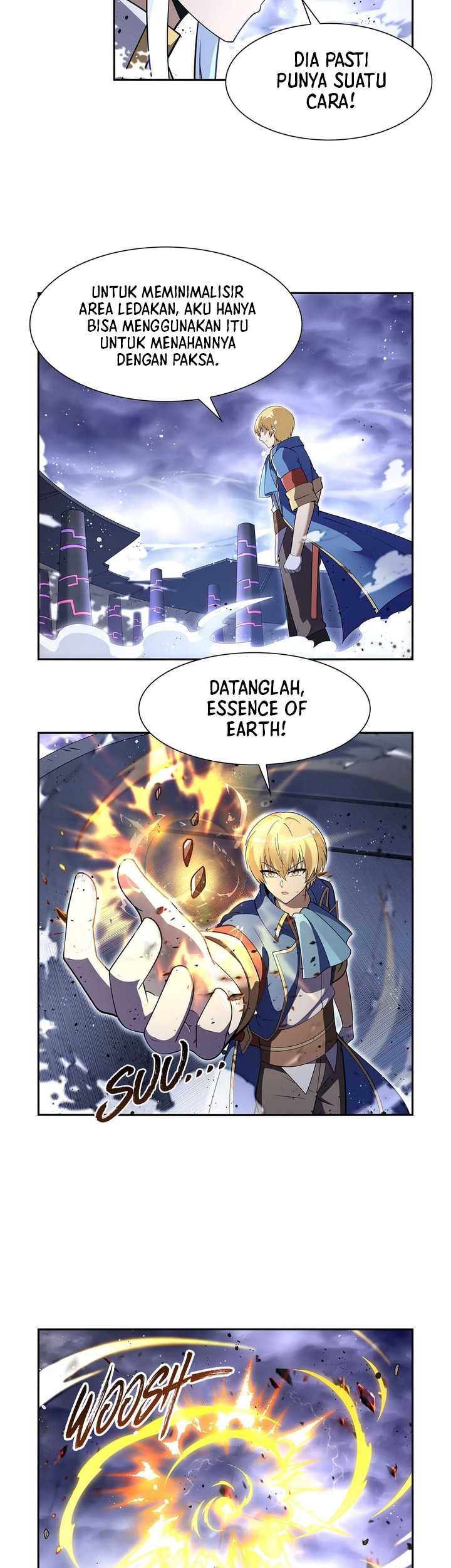 The Demon King Who Lost His Job Chapter 392 - halaman 12