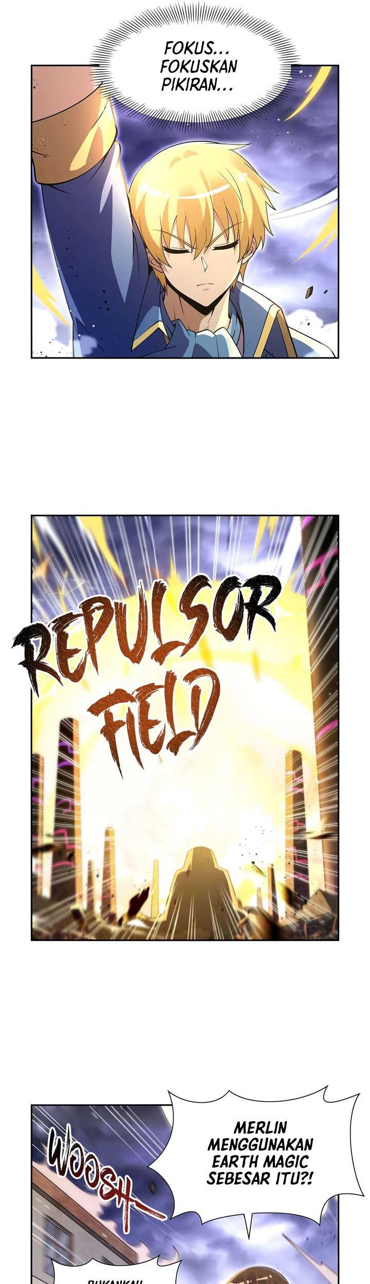 The Demon King Who Lost His Job Chapter 392 - halaman 14