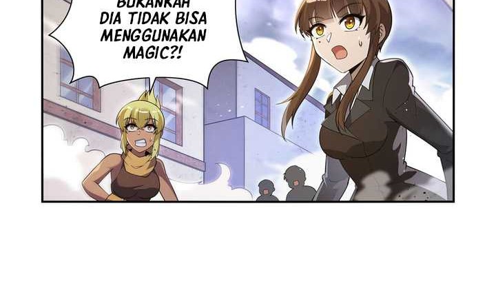 The Demon King Who Lost His Job Chapter 392 - halaman 15