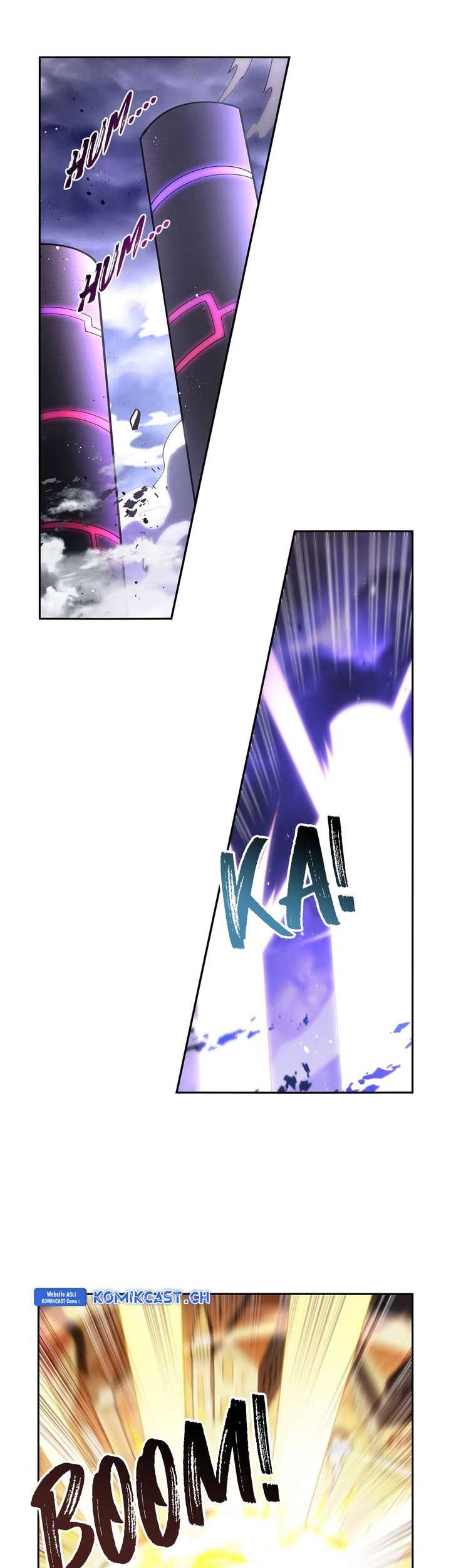 The Demon King Who Lost His Job Chapter 392 - halaman 16