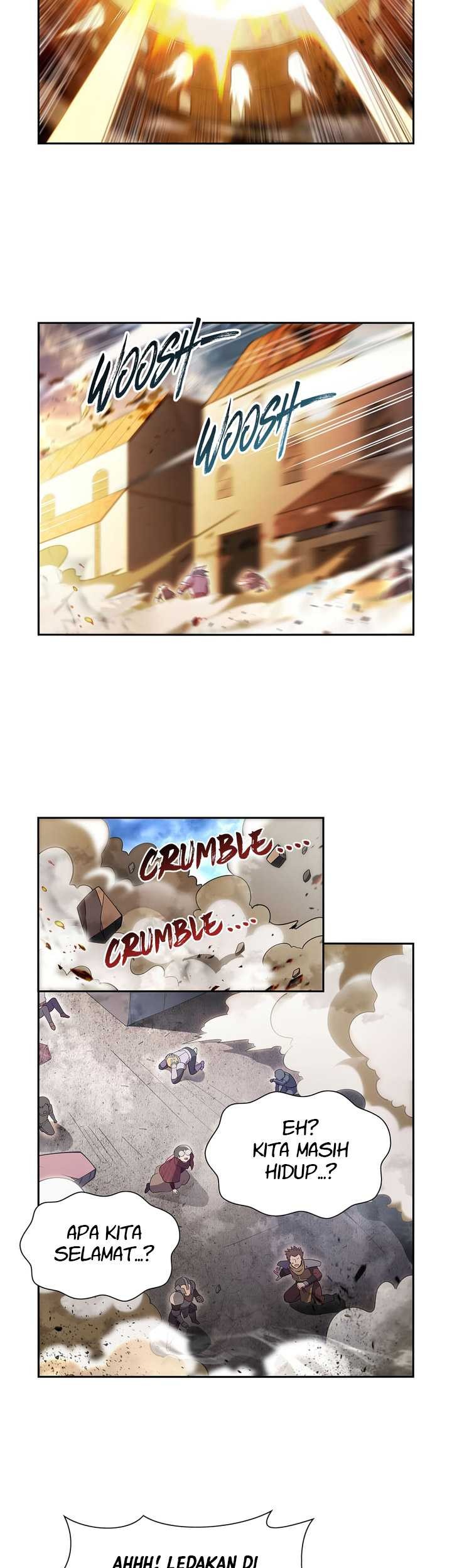 The Demon King Who Lost His Job Chapter 392 - halaman 18