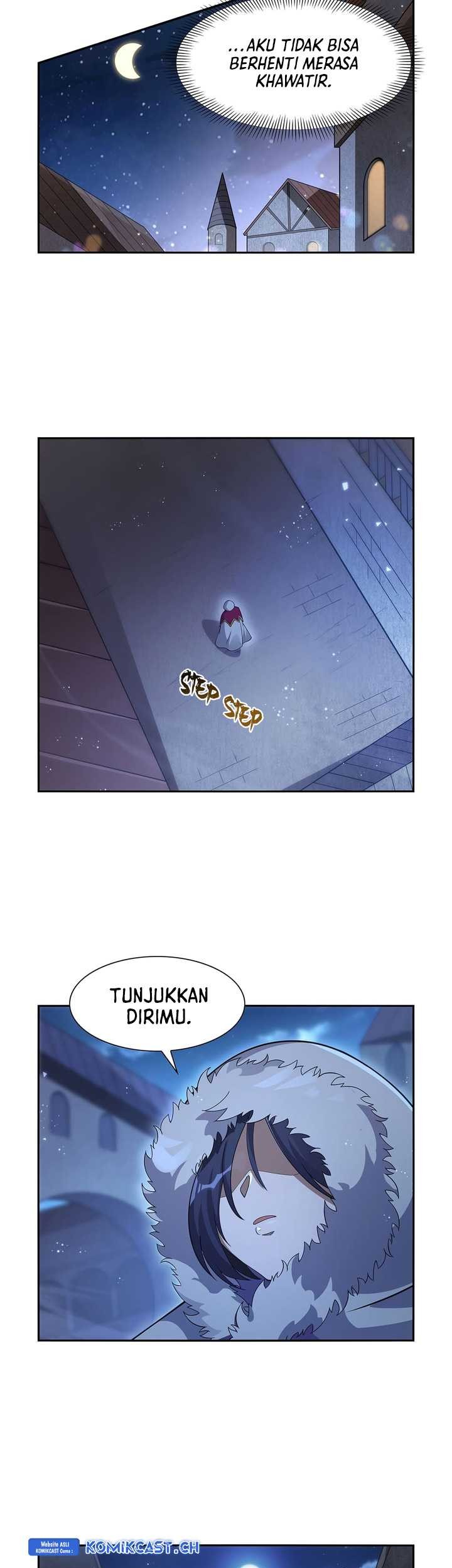 The Demon King Who Lost His Job Chapter 392 - halaman 32