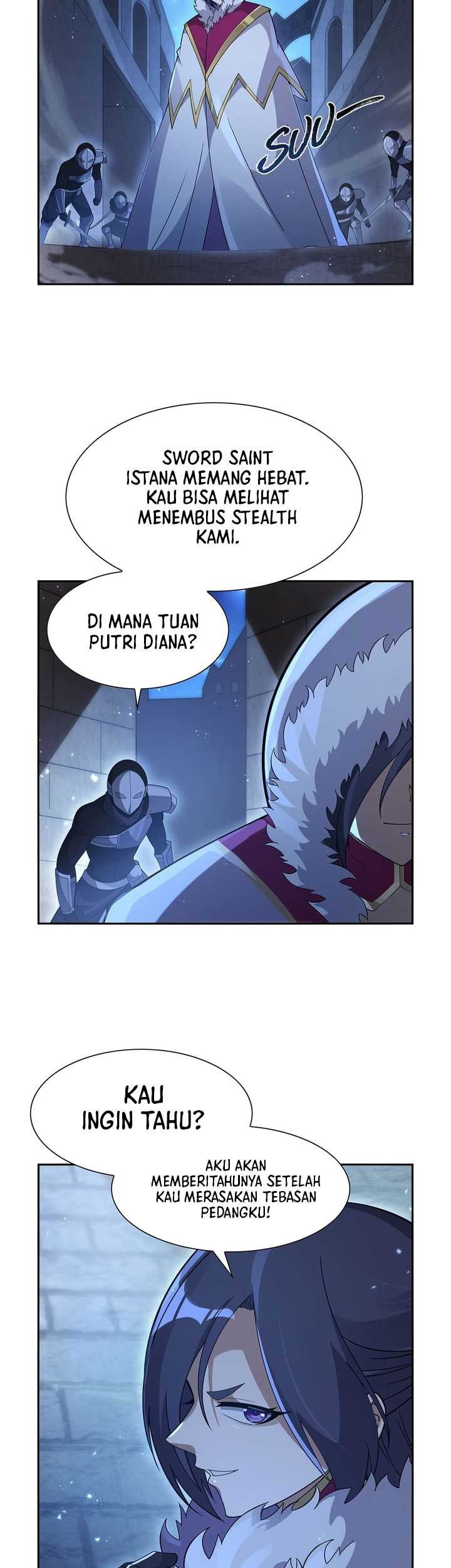 The Demon King Who Lost His Job Chapter 392 - halaman 34