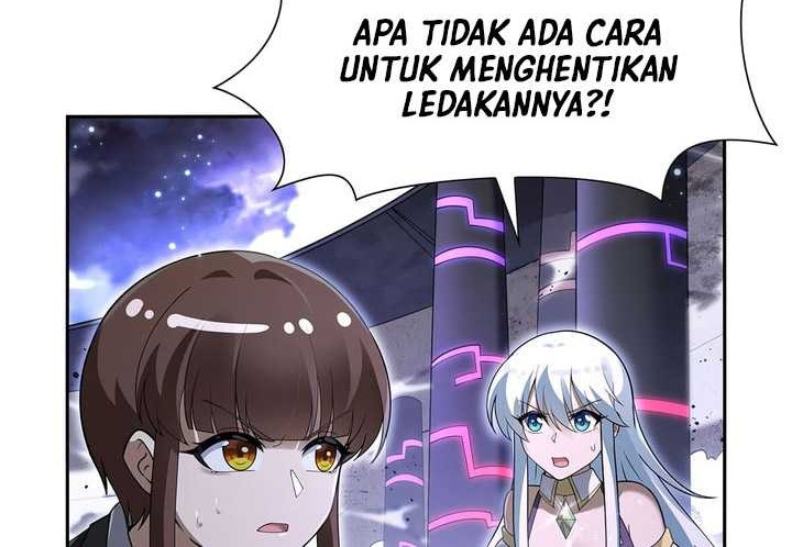 The Demon King Who Lost His Job Chapter 392 - halaman 7