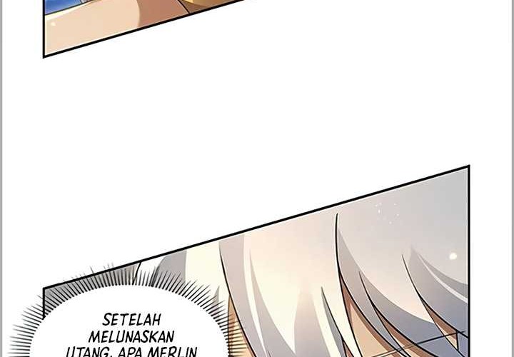 The Demon King Who Lost His Job Chapter 393 - halaman 17