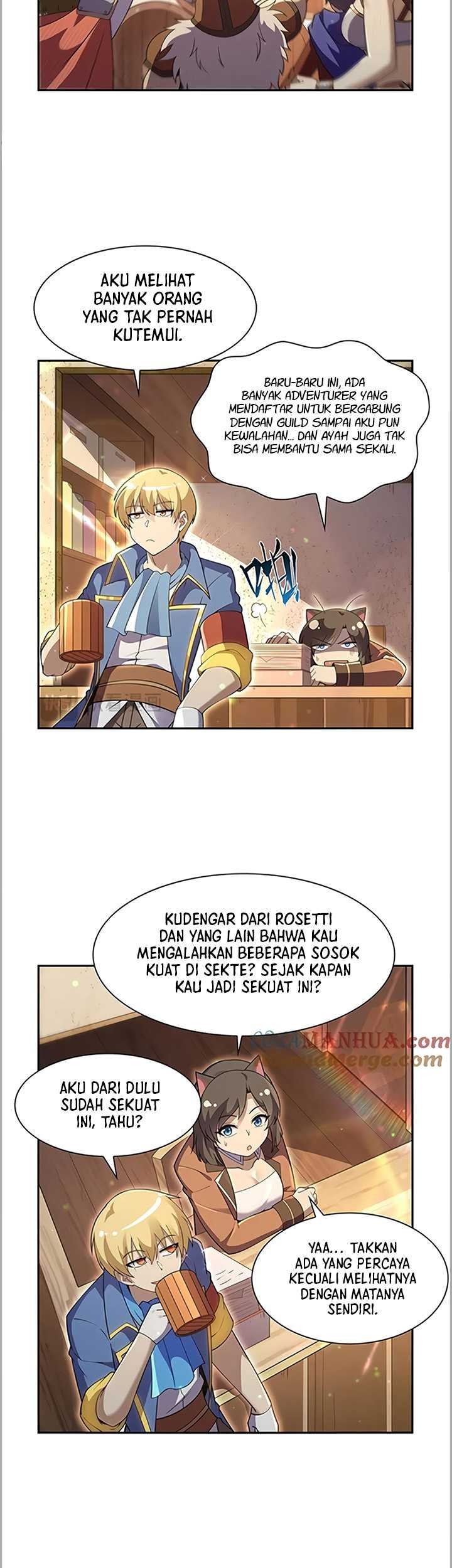 The Demon King Who Lost His Job Chapter 393 - halaman 20