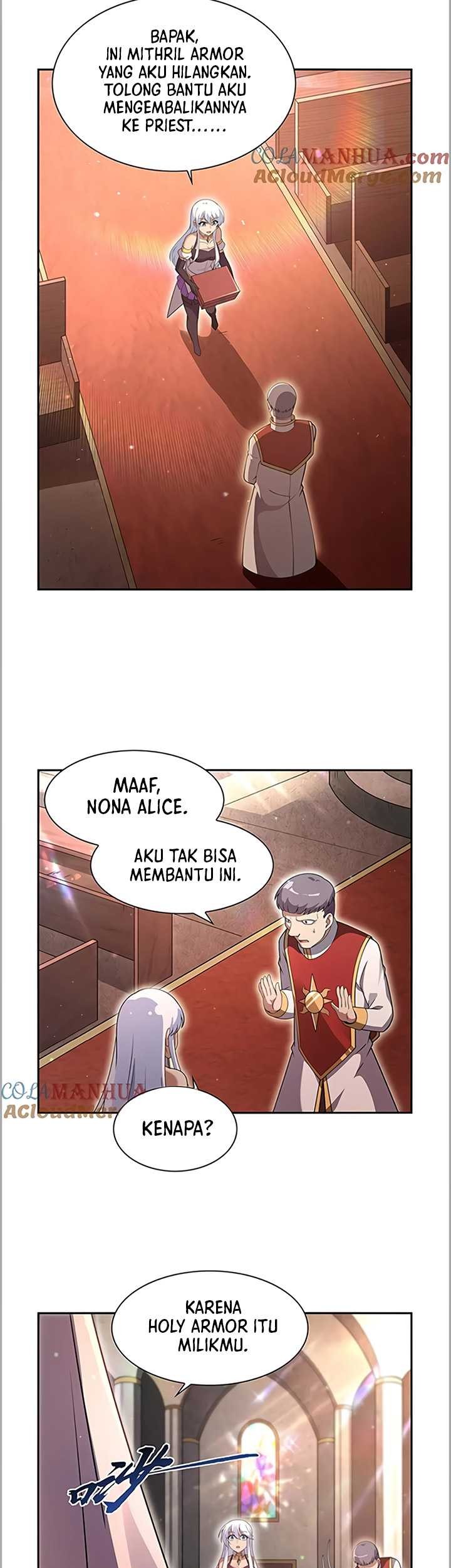 The Demon King Who Lost His Job Chapter 393 - halaman 24