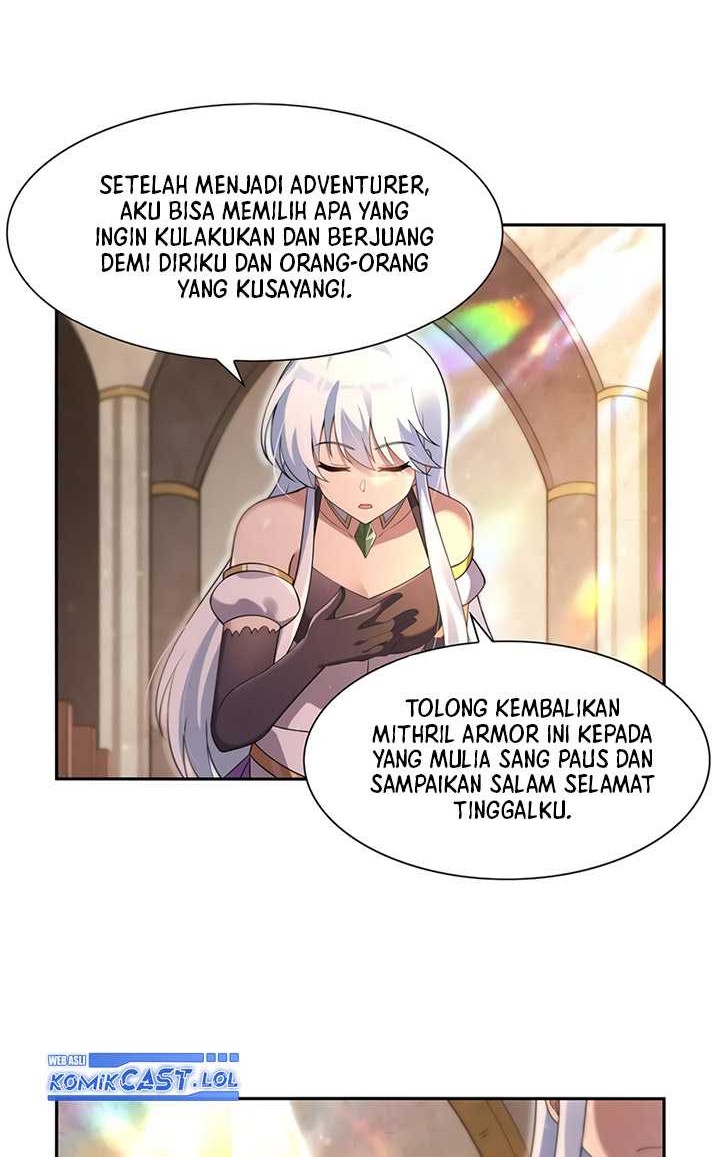 The Demon King Who Lost His Job Chapter 393 - halaman 31