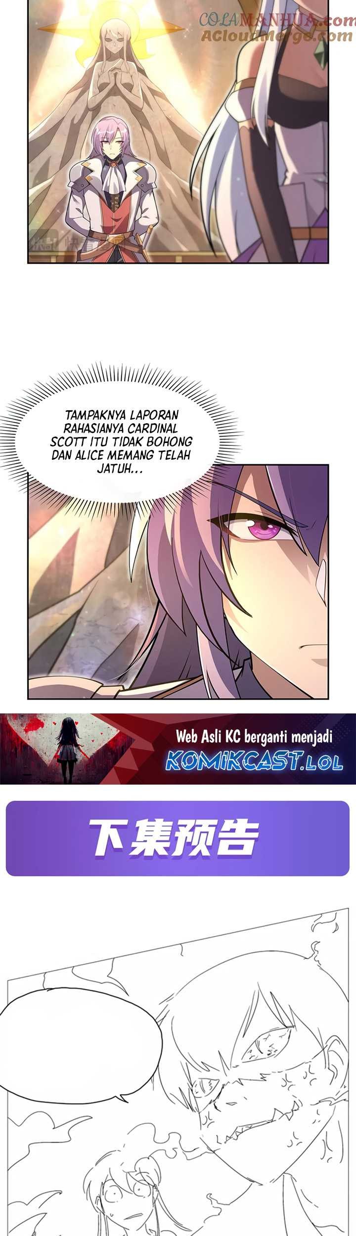 The Demon King Who Lost His Job Chapter 393 - halaman 32