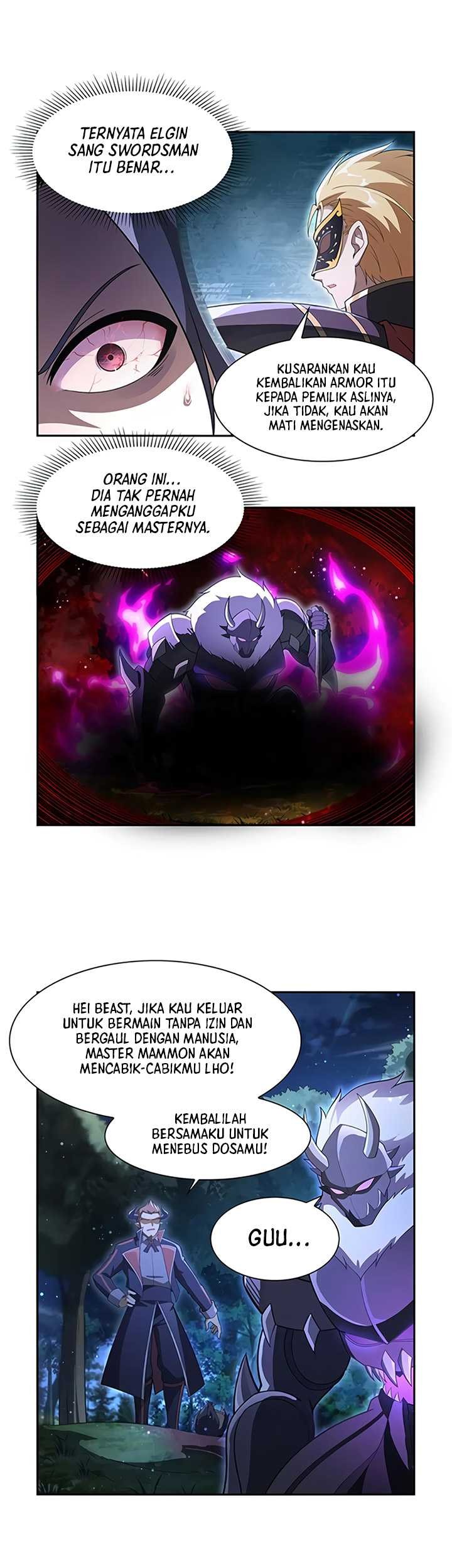 The Demon King Who Lost His Job Chapter 394 - halaman 14