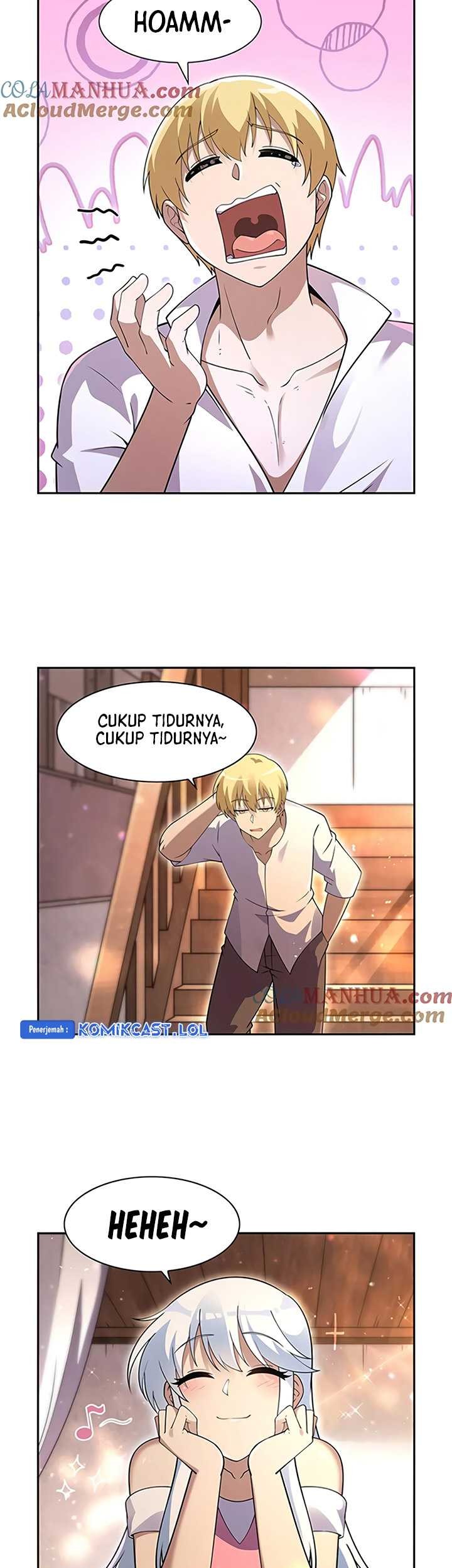 The Demon King Who Lost His Job Chapter 394 - halaman 18