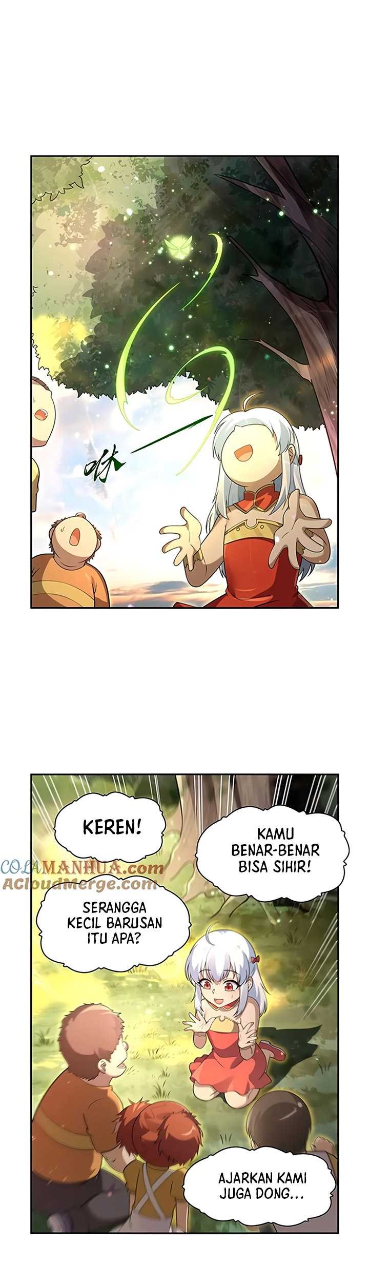 The Demon King Who Lost His Job Chapter 394 - halaman 24