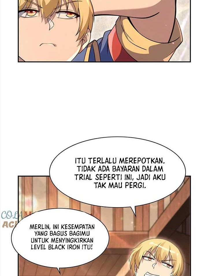 The Demon King Who Lost His Job Chapter 394 - halaman 31