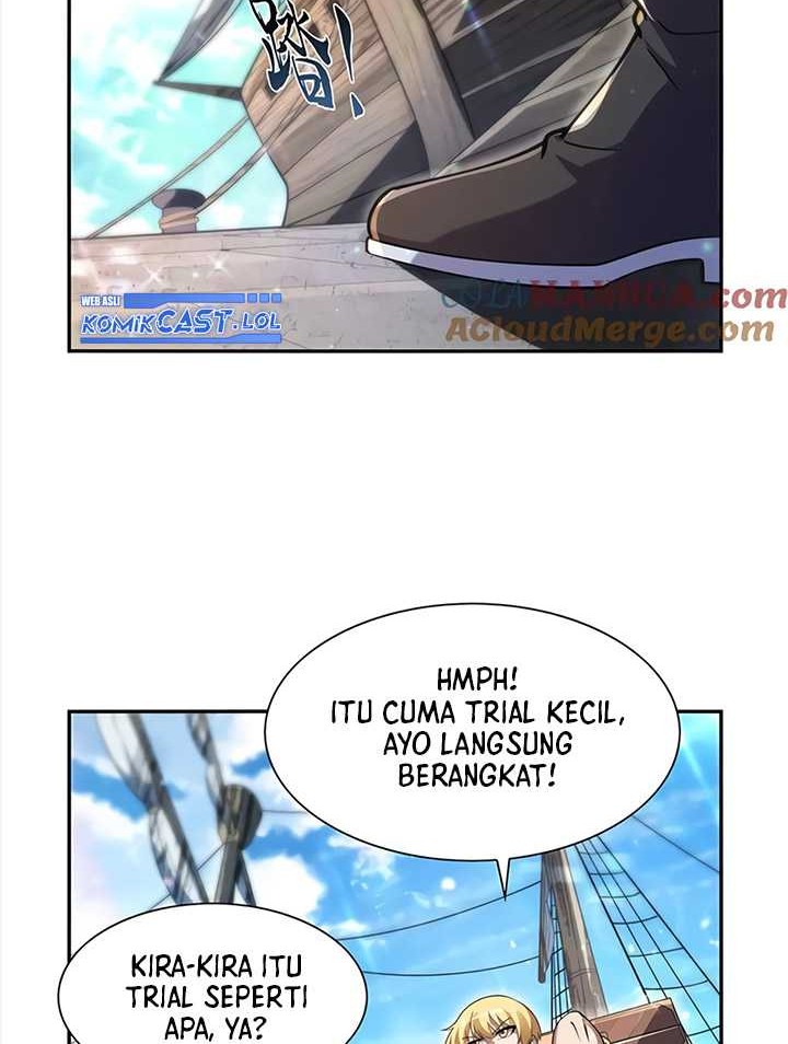 The Demon King Who Lost His Job Chapter 394 - halaman 33