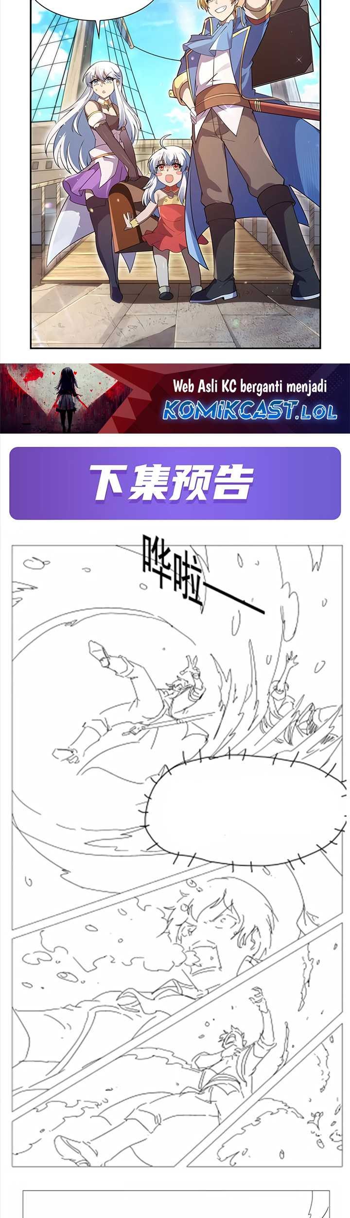 The Demon King Who Lost His Job Chapter 394 - halaman 34
