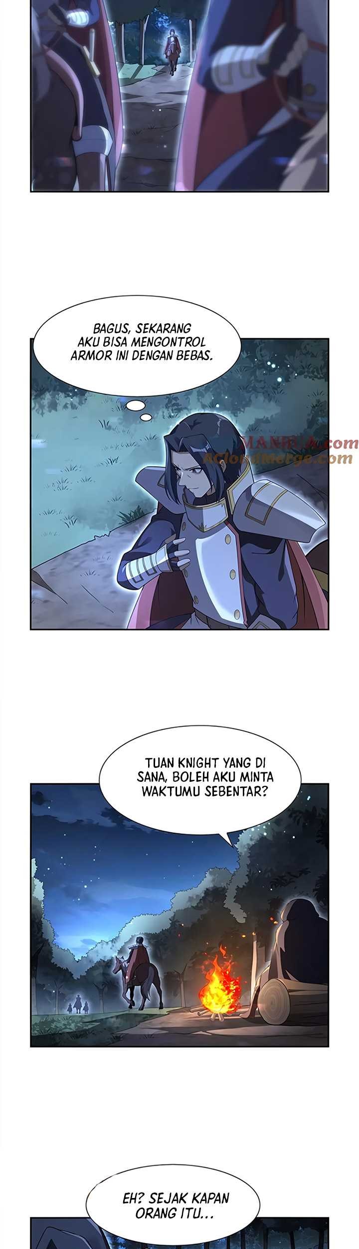 The Demon King Who Lost His Job Chapter 394 - halaman 4