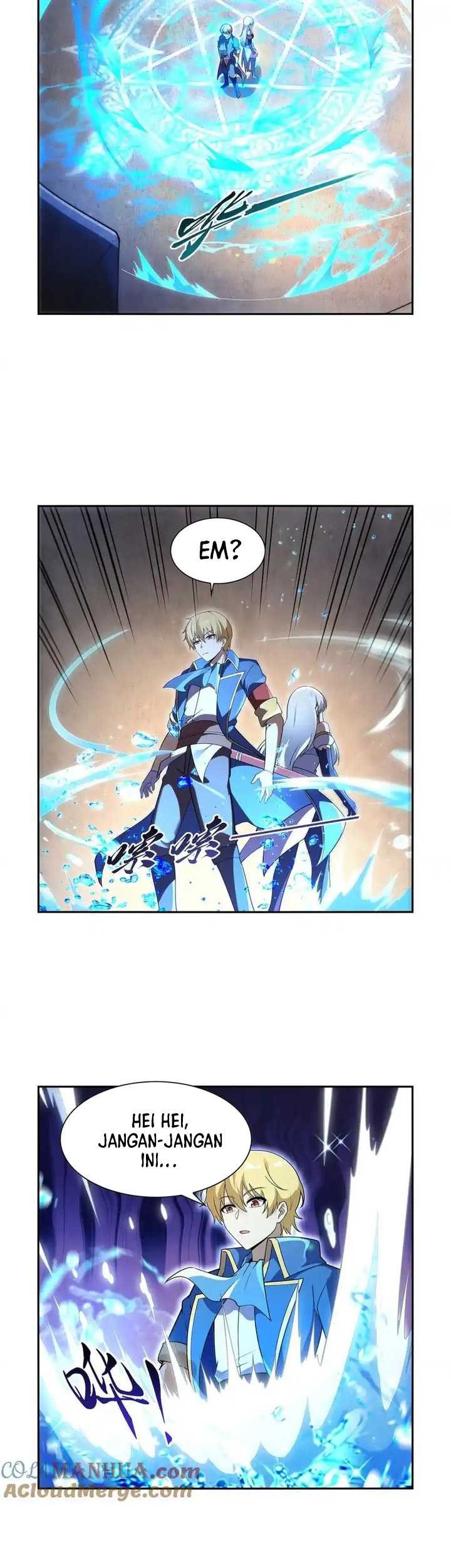 The Demon King Who Lost His Job Chapter 395 - halaman 16