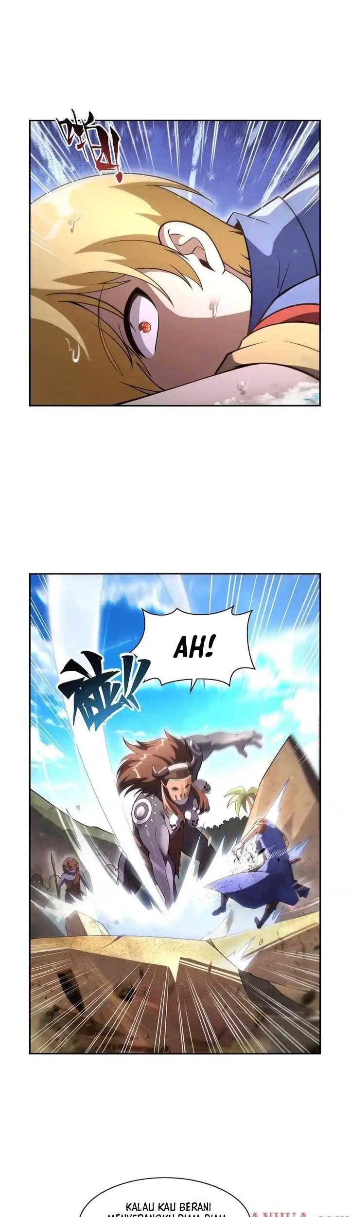 The Demon King Who Lost His Job Chapter 395 - halaman 22