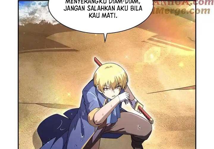 The Demon King Who Lost His Job Chapter 395 - halaman 23