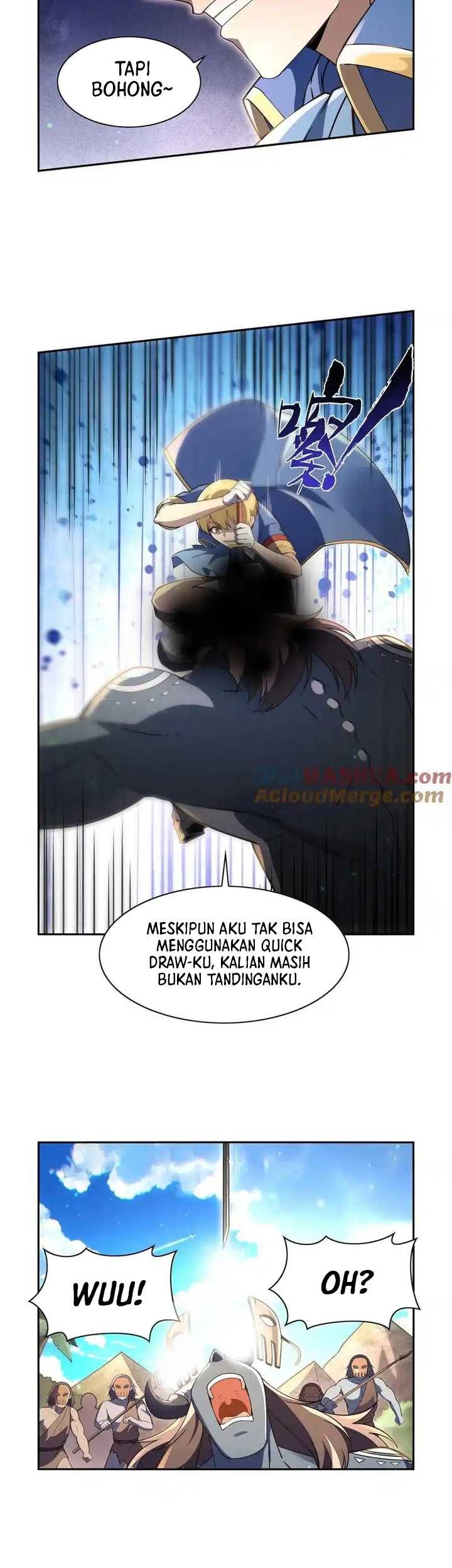 The Demon King Who Lost His Job Chapter 395 - halaman 28