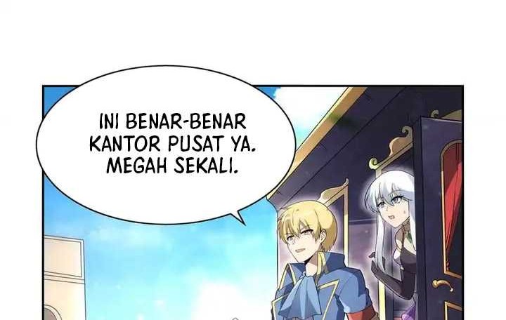 The Demon King Who Lost His Job Chapter 395 - halaman 3