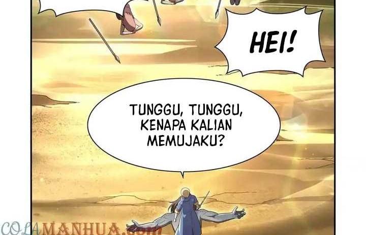 The Demon King Who Lost His Job Chapter 395 - halaman 31