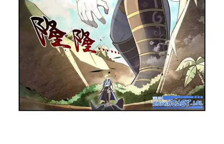 The Demon King Who Lost His Job Chapter 395 - halaman 33