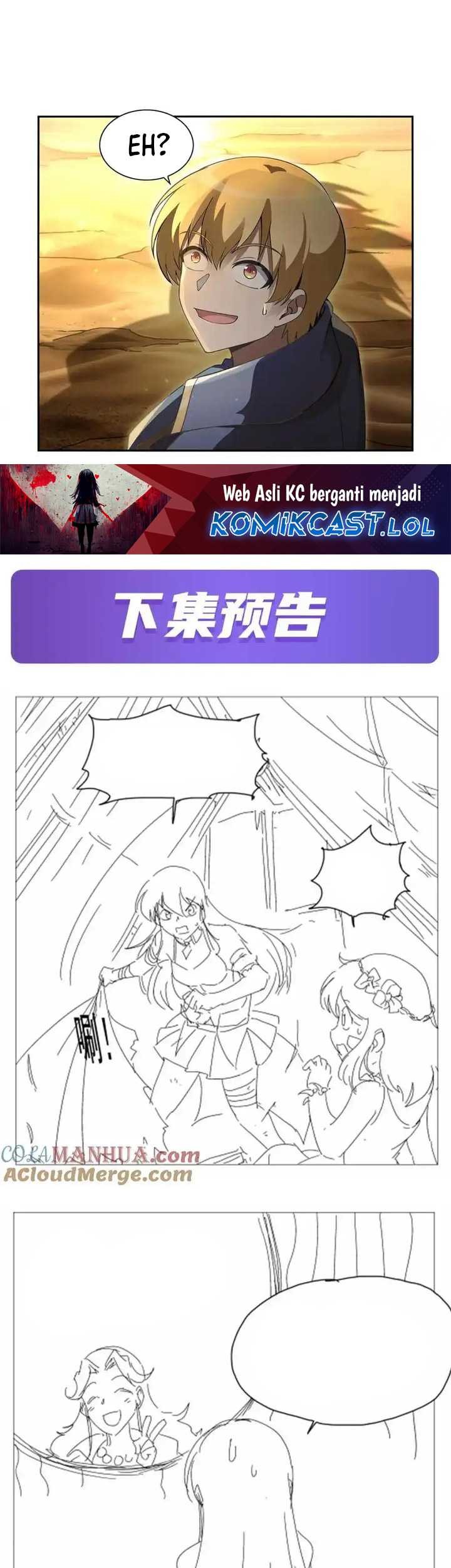 The Demon King Who Lost His Job Chapter 395 - halaman 34