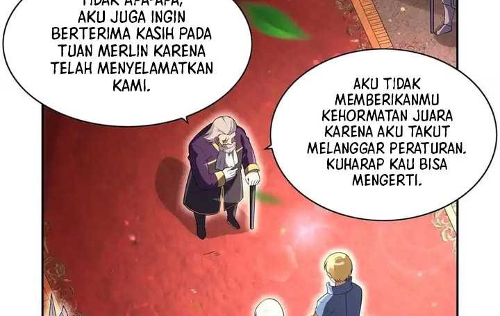 The Demon King Who Lost His Job Chapter 395 - halaman 5