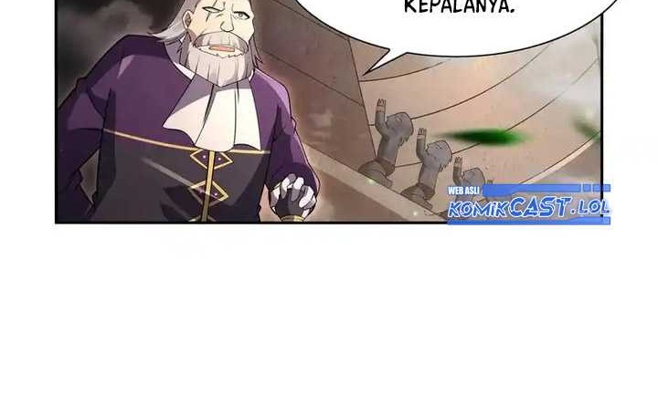 The Demon King Who Lost His Job Chapter 395 - halaman 9