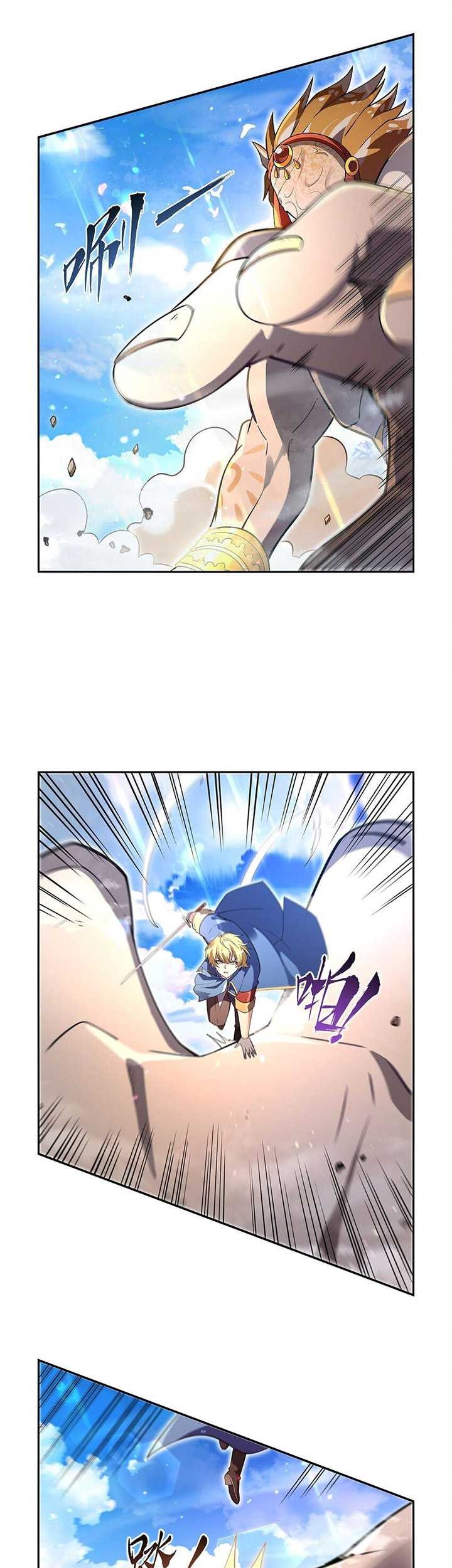 The Demon King Who Lost His Job Chapter 396 - halaman 10