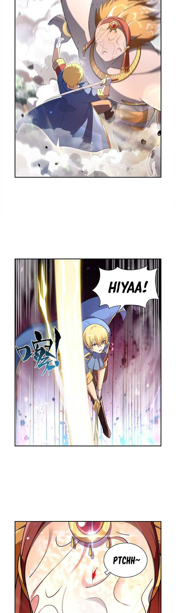 The Demon King Who Lost His Job Chapter 396 - halaman 12