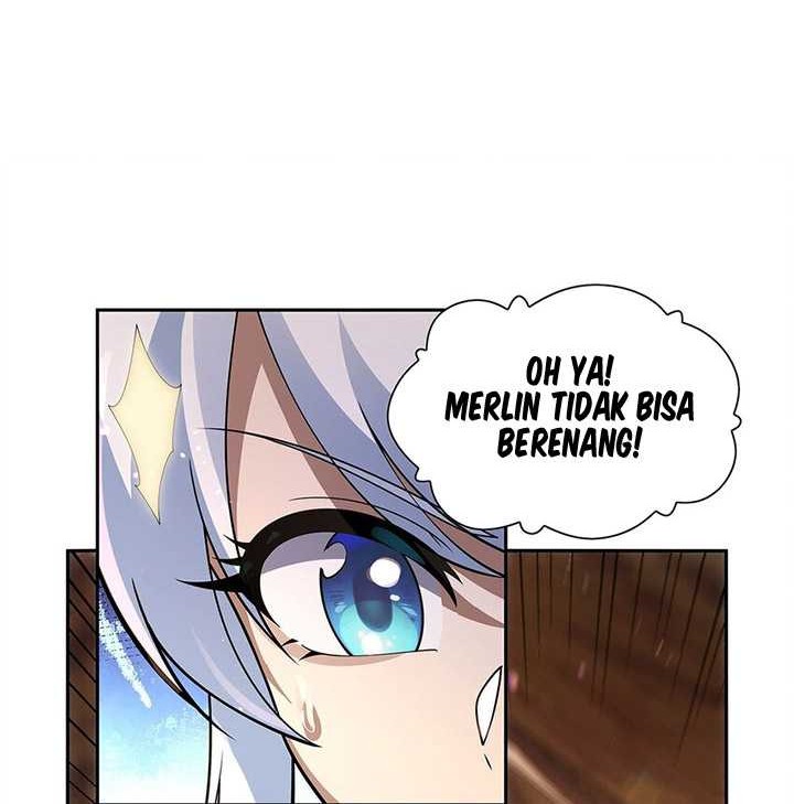 The Demon King Who Lost His Job Chapter 396 - halaman 21
