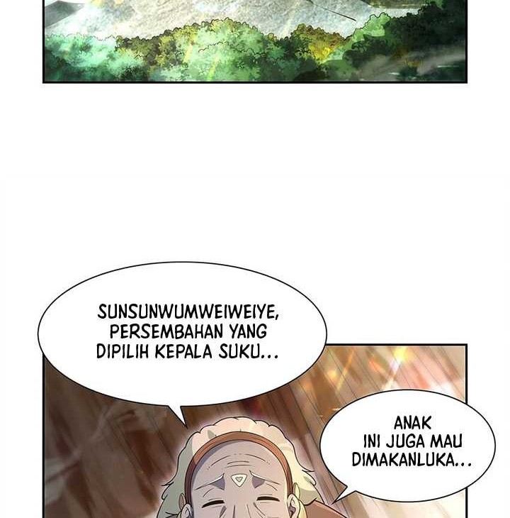 The Demon King Who Lost His Job Chapter 396 - halaman 23