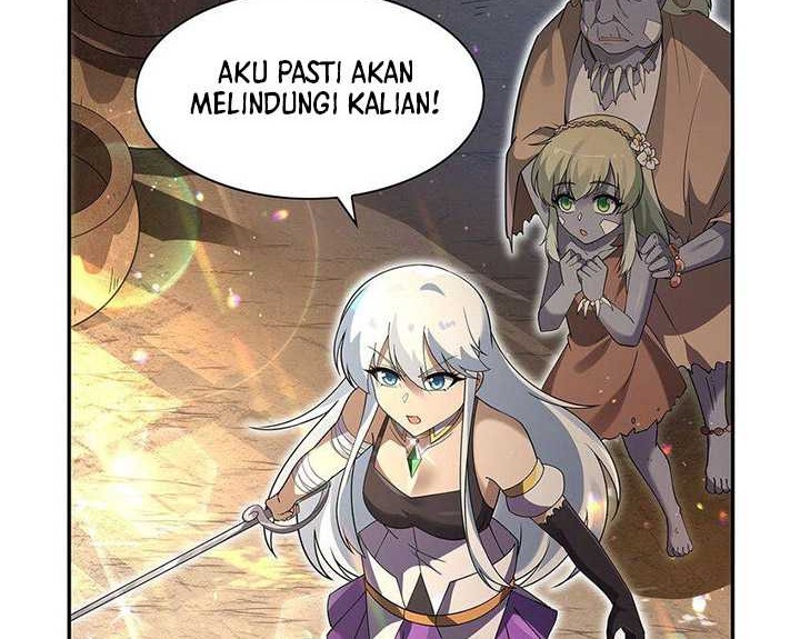 The Demon King Who Lost His Job Chapter 396 - halaman 31