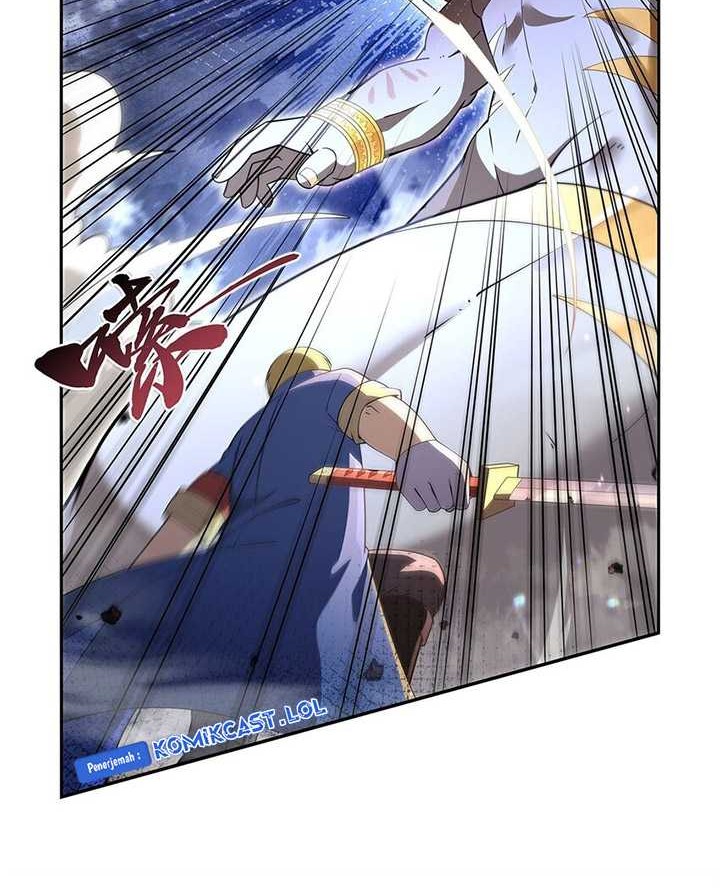 The Demon King Who Lost His Job Chapter 396 - halaman 9